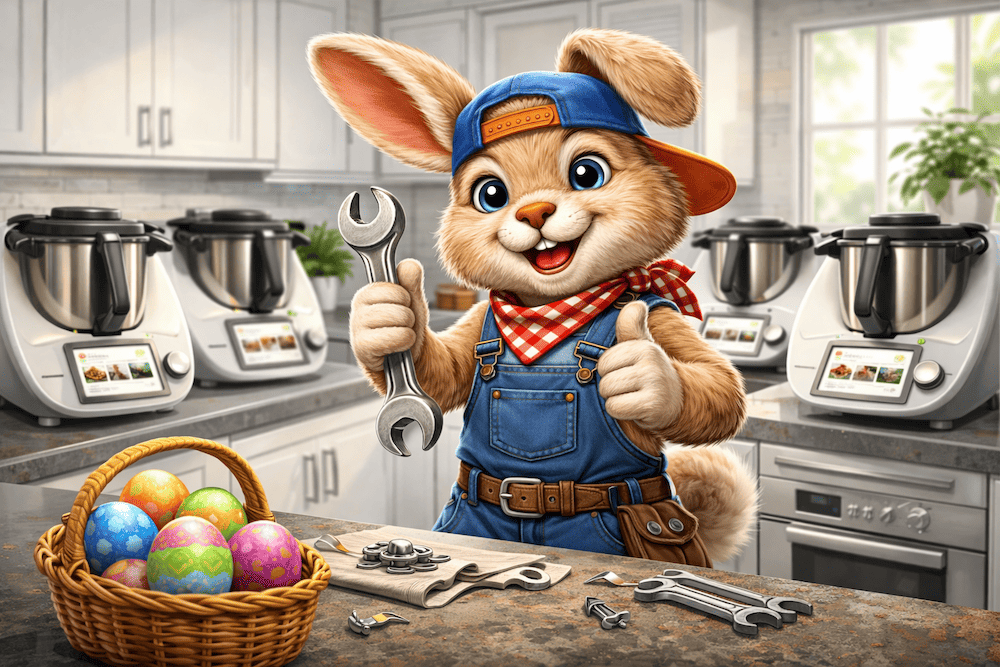 Osterurlaub Werkstatt Vangerow