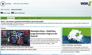WDR Podcast