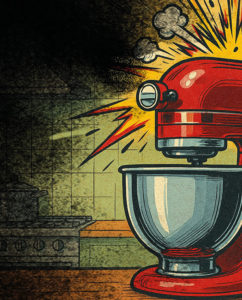 KitchenAid Header Mobil