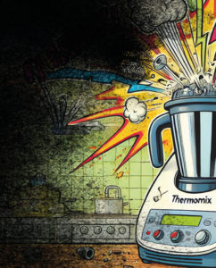 Startseite Header mobil