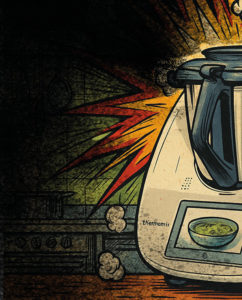 Thermomix Header mobil