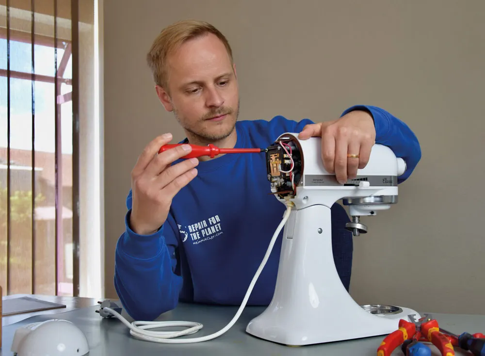 KitchenAid Reparatur Reutlingen